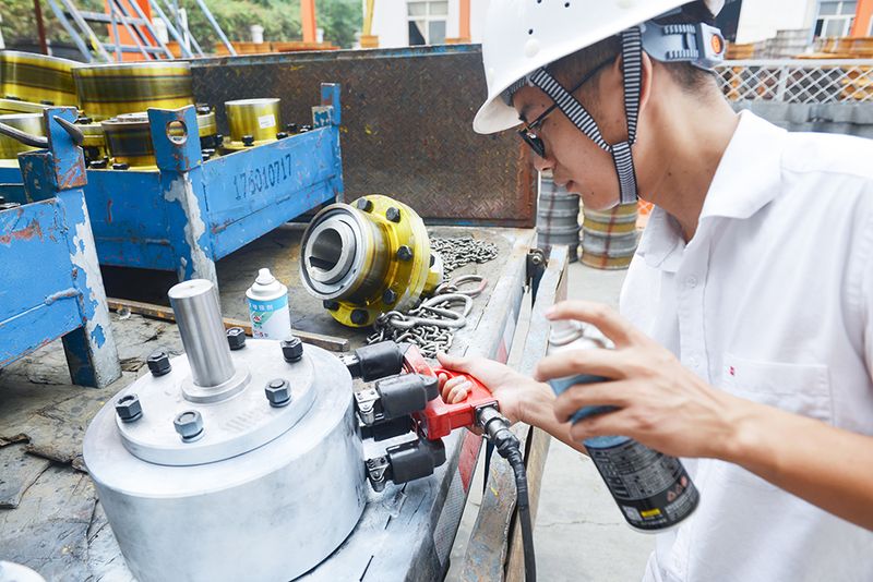  河南衛(wèi)華重型機(jī)械股份有限公司